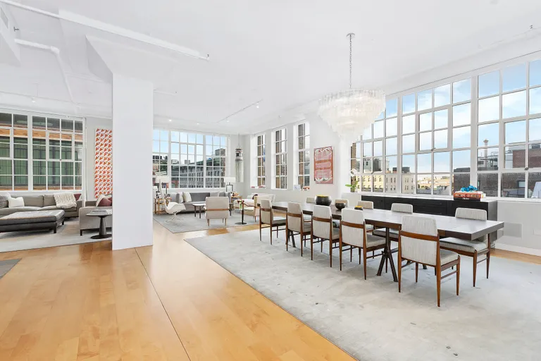 New York City Real Estate | View 145 Hudson Street, 8B | room 2 | View 3