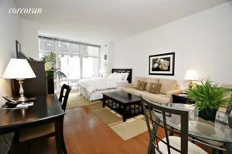 New York City Real Estate | View 1600 Broadway, 5F | 1 Bath | View 1