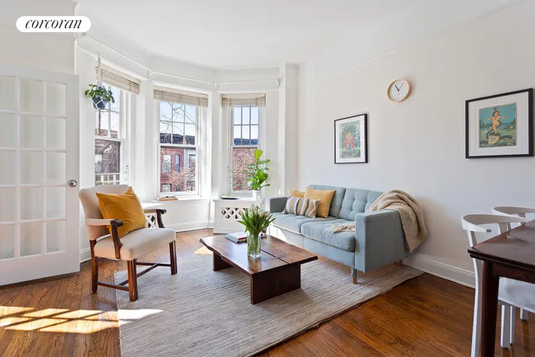 New York City Real Estate | View 493 13th Street, 3 | 3 Beds, 1 Bath | View 1