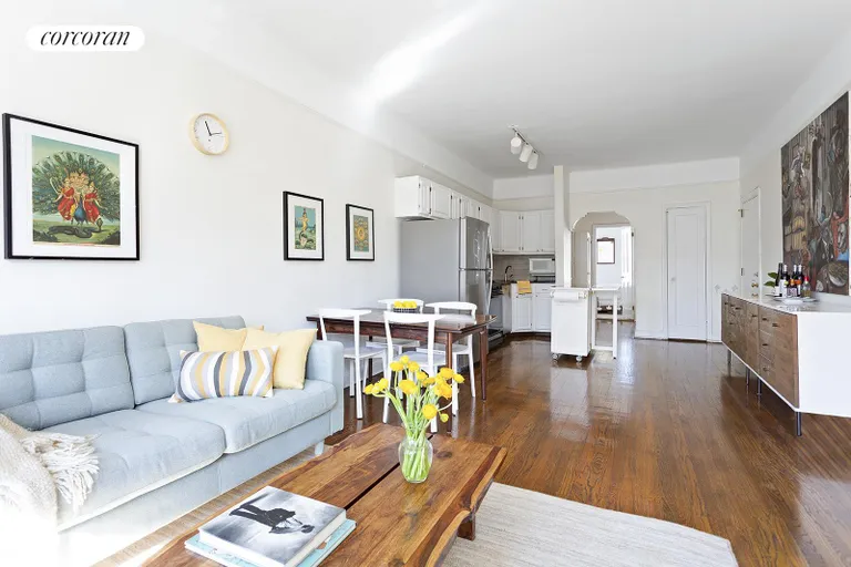New York City Real Estate | View 493 13th Street, 3 | room 1 | View 2