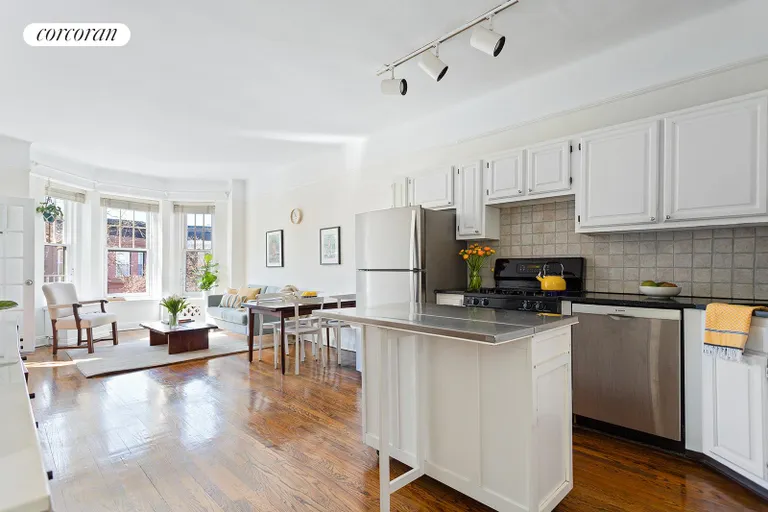 New York City Real Estate | View 493 13th Street, 3 | room 2 | View 3