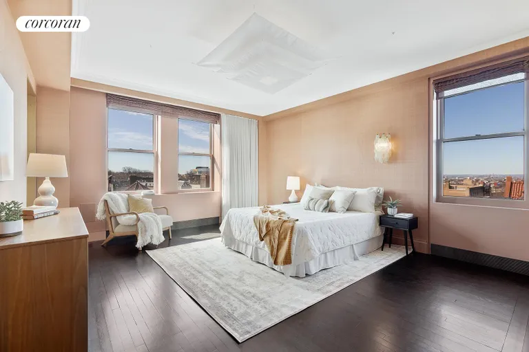 New York City Real Estate | View 35 Prospect Park West, 6D | Bedroom | View 8