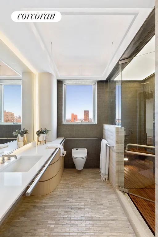 New York City Real Estate | View 35 Prospect Park West, 6D | Bathroom | View 11