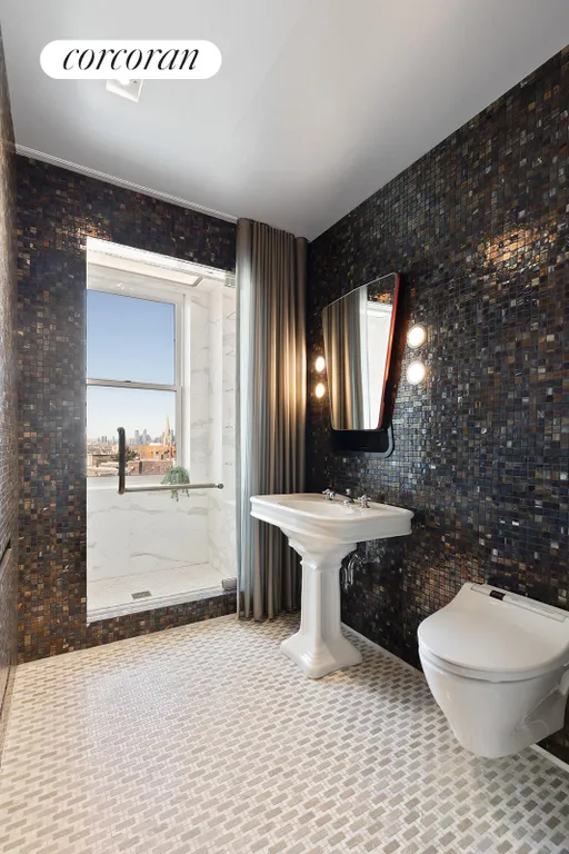 New York City Real Estate | View 35 Prospect Park West, 6D | Bathroom | View 12