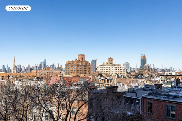 New York City Real Estate | View 35 Prospect Park West, 6D | View | View 14