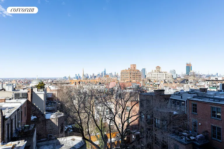 New York City Real Estate | View 35 Prospect Park West, 6D | View | View 15