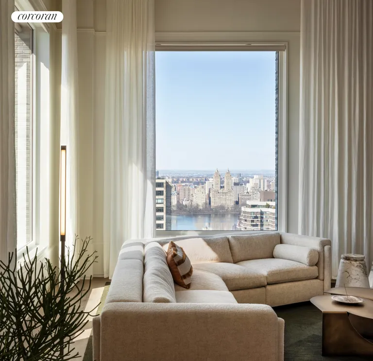 New York City Real Estate | View 180 East 88th Street, 46 | Living Room | View 2