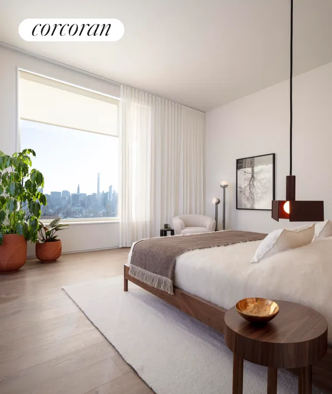 New York City Real Estate | View 180 East 88th Street, 46 | Bedroom | View 7