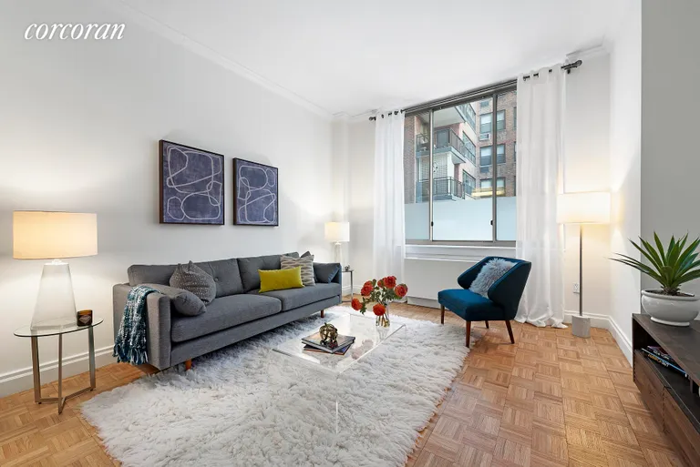 New York City Real Estate | View 350 East 82Nd Street, 2A | room 1 | View 2