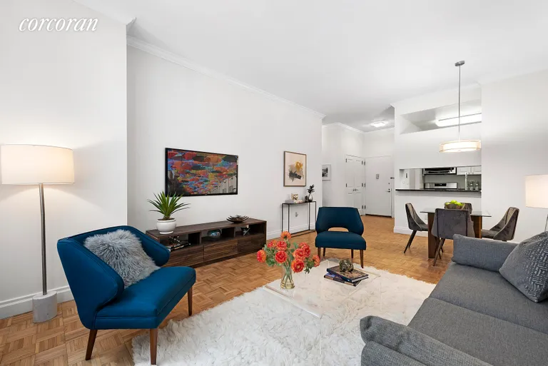 New York City Real Estate | View 350 East 82Nd Street, 2A | room 2 | View 3