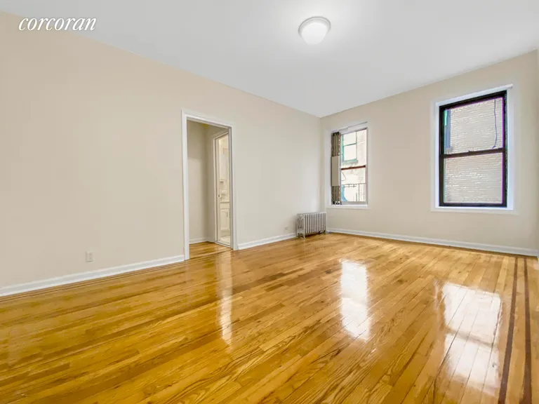 New York City Real Estate | View 225 Bennett Avenue, 3M | 1 Bath | View 1