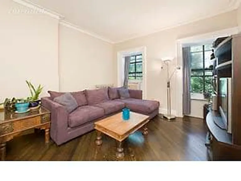 New York City Real Estate | View 313 Adelphi Street, 3 | 1.5 Beds, 1 Bath | View 1
