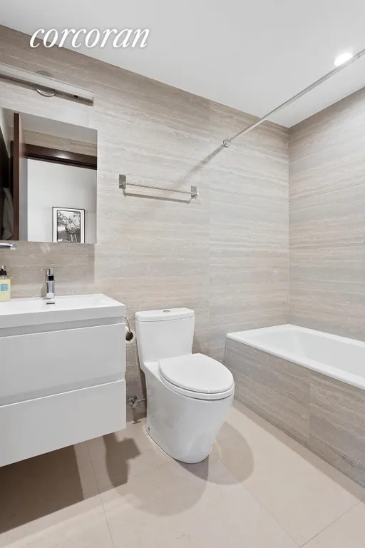 New York City Real Estate | View 3806 Atlantic Avenue | Bathroom | View 9