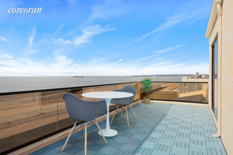 New York City Real Estate | View 3806 Atlantic Avenue | Balcony | View 13