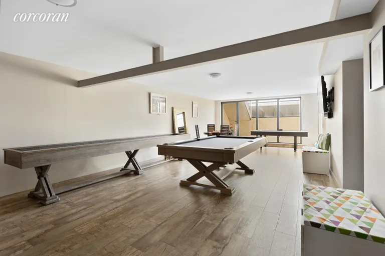 New York City Real Estate | View 3806 Atlantic Avenue | Game room | View 10