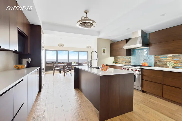 New York City Real Estate | View 3806 Atlantic Avenue | Kitchen | View 2