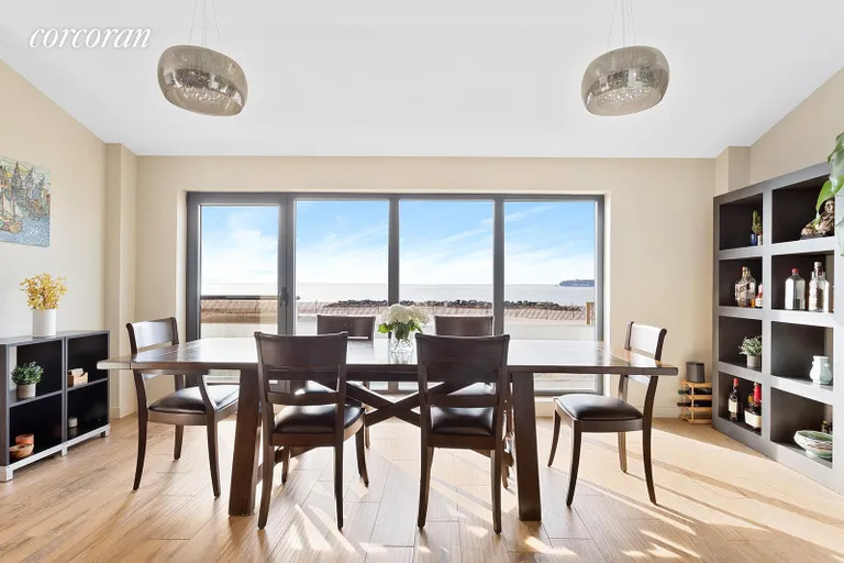 New York City Real Estate | View 3806 Atlantic Avenue | Dining Area | View 3