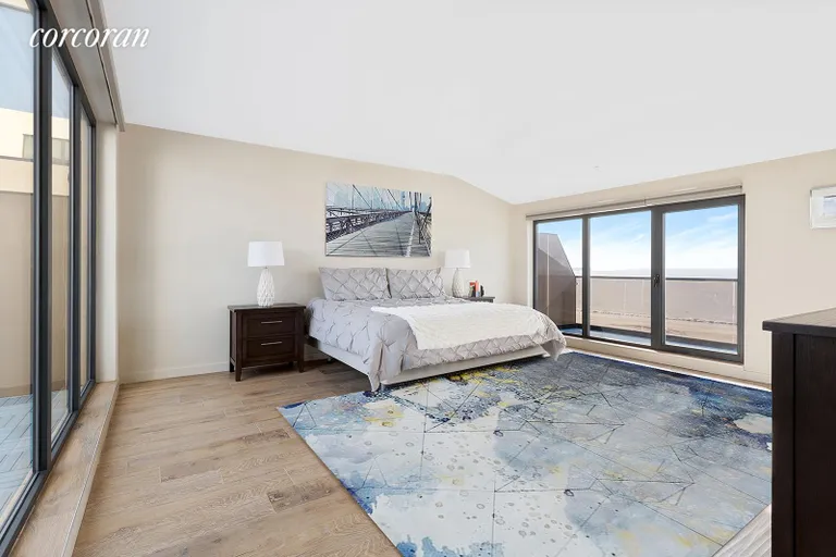 New York City Real Estate | View 3806 Atlantic Avenue | Main bedroom | View 5
