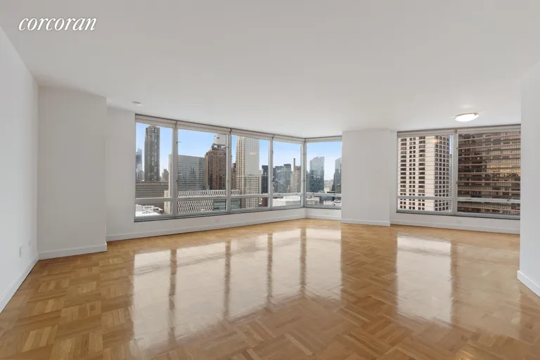 New York City Real Estate | View 150 Columbus Avenue, 21C | 3 Beds, 3 Baths | View 1