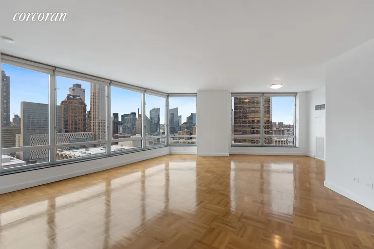New York City Real Estate | View 150 Columbus Avenue, 21C | room 1 | View 2