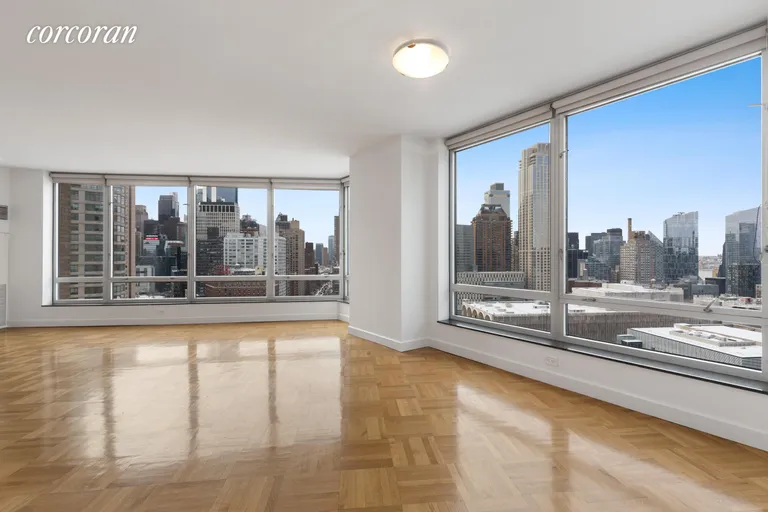 New York City Real Estate | View 150 Columbus Avenue, 21C | room 2 | View 3