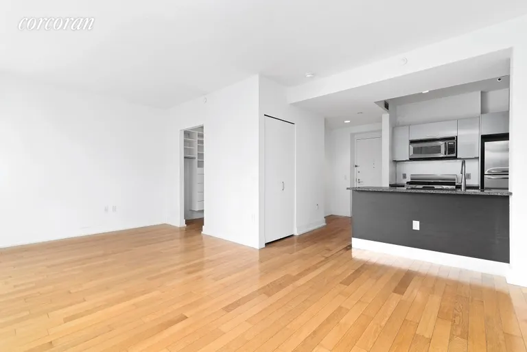 New York City Real Estate | View 350 West 42Nd Street, 19I | room 1 | View 2