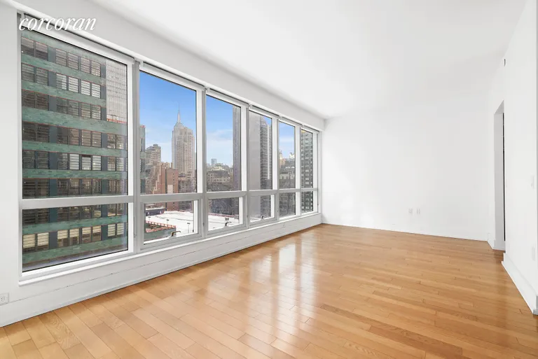 New York City Real Estate | View 350 West 42Nd Street, 19I | 2 | View 9