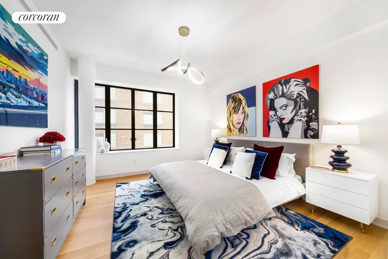 New York City Real Estate | View 550 West 29th Street, 7B | Bedroom | View 8
