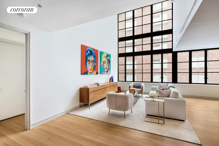 New York City Real Estate | View 550 West 29th Street, 7B | 3 Beds, 3 Baths | View 1