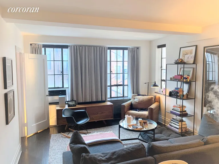 New York City Real Estate | View 353 West 56th Street, 5D | 1 Bath | View 1