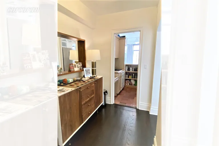 New York City Real Estate | View 353 West 56th Street, 5D | Foyer | View 7