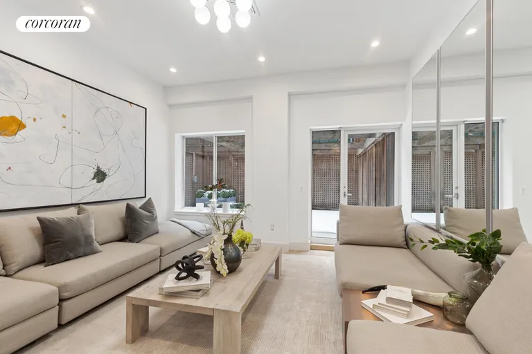 New York City Real Estate | View 206 East 95th Street, 1A | Living Room | View 2