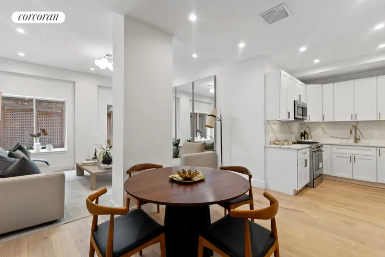 New York City Real Estate | View 206 East 95th Street, 1A | Kitchen | View 3