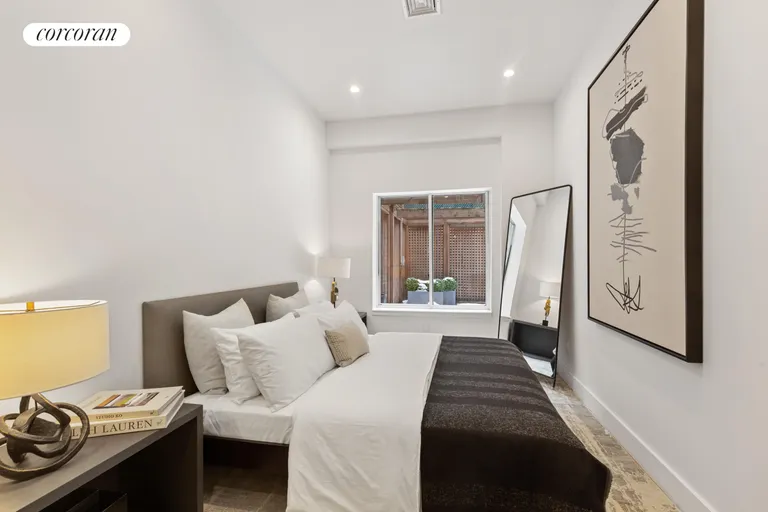 New York City Real Estate | View 206 East 95th Street, 1A | Bedroom | View 4