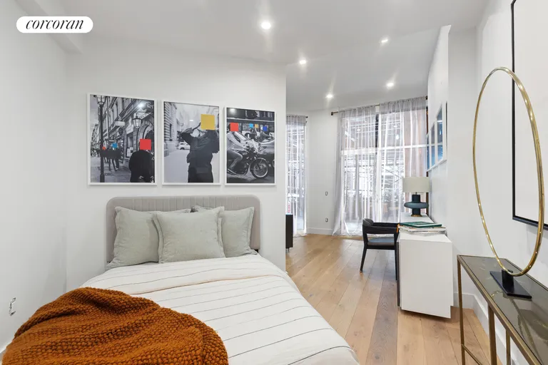 New York City Real Estate | View 206 East 95th Street, 1A | Bedroom | View 6