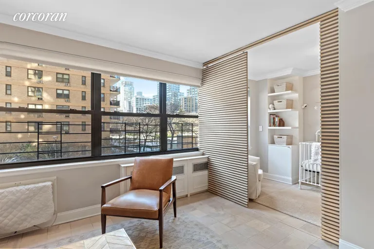 New York City Real Estate | View 205 West End Avenue, 2M | 2nd Bedroom | View 5