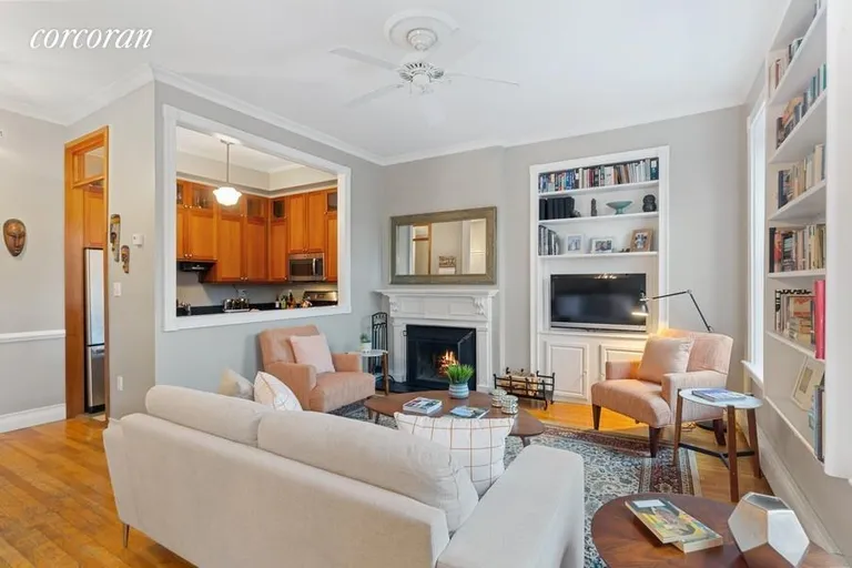 New York City Real Estate | View 289 Hicks Street, 3F | room 2 | View 3