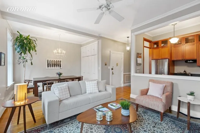 New York City Real Estate | View 289 Hicks Street, 3F | room 1 | View 2