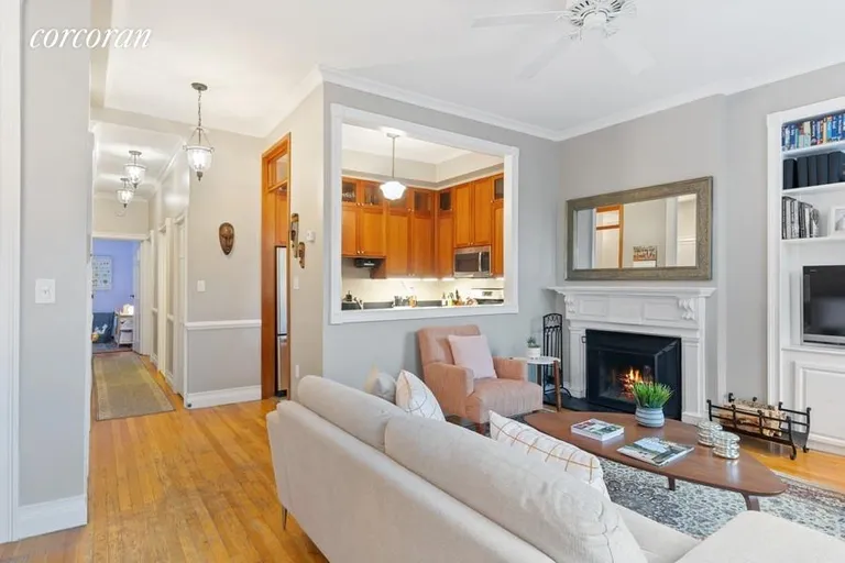 New York City Real Estate | View 289 Hicks Street, 3F | room 5 | View 6