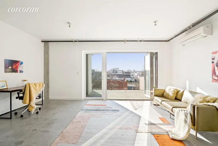 New York City Real Estate | View 651 New York Avenue, 503 | room 1 | View 2