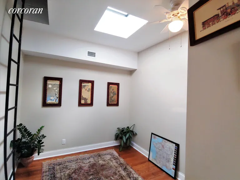 New York City Real Estate | View 20 College Place | Bedroom/Office | View 4