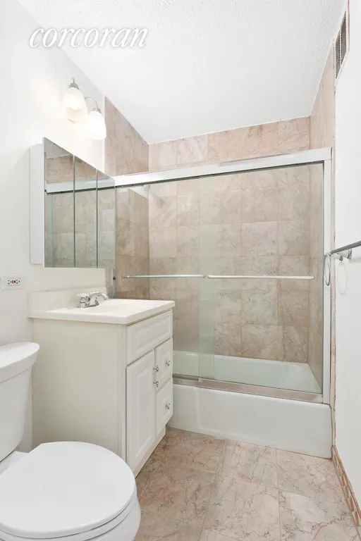 New York City Real Estate | View 130 West 67th Street, 2G | Bathroom | View 5