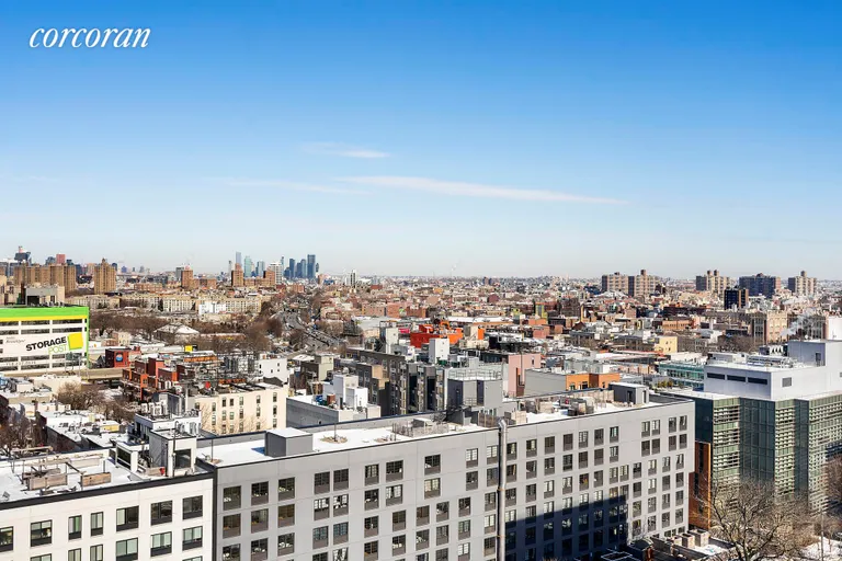 New York City Real Estate | View 185 Hall Street, 1718 | room 5 | View 6