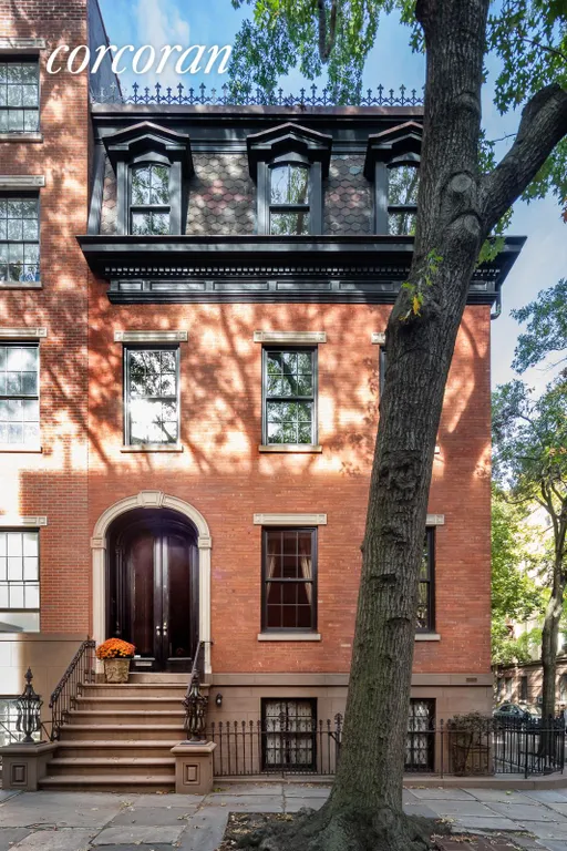 New York City Real Estate | View 19 Cranberry Street | 5 Beds, 3 Baths | View 1