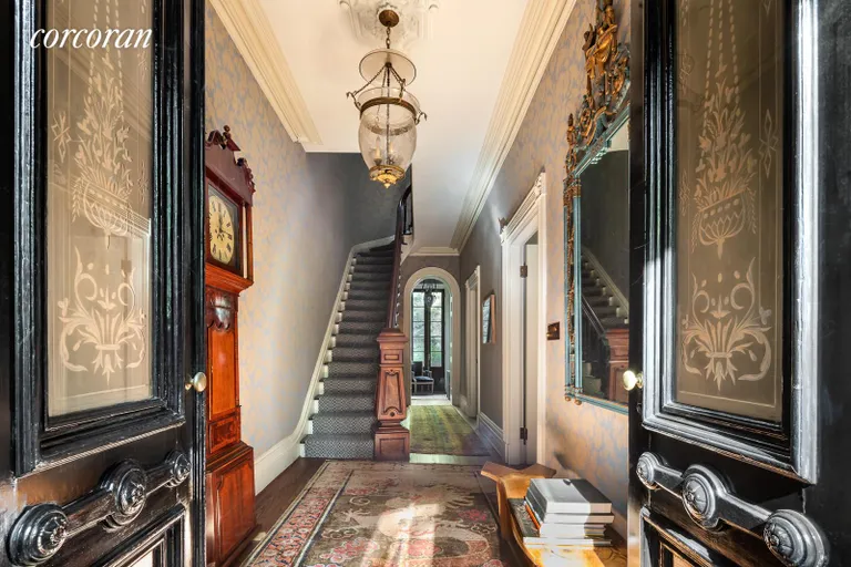 New York City Real Estate | View 19 Cranberry Street | Entry Foyer | View 2