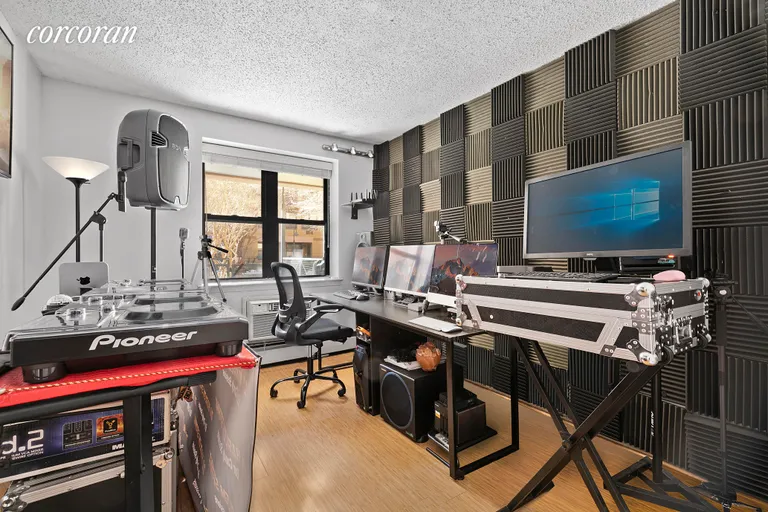 New York City Real Estate | View 1901 Madison Avenue, 107 | Music Studio Room | View 3