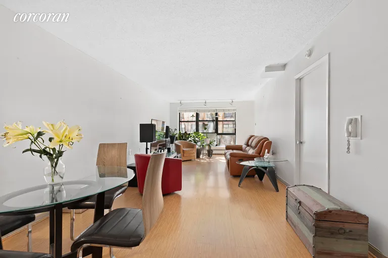 New York City Real Estate | View 1901 Madison Avenue, 107 | 3 Beds, 2 Baths | View 1