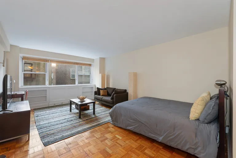 New York City Real Estate | View 321 East 48th Street, 7K | 1 Bath | View 1