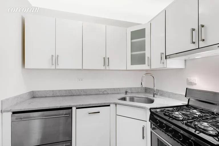 New York City Real Estate | View 330 East 49th Street, 8F | Kitchen | View 3