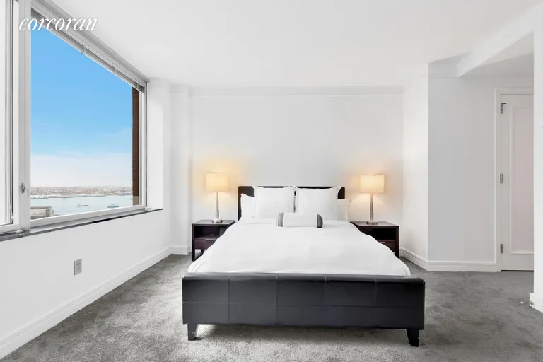 New York City Real Estate | View 10 West Street, 22-D | room 3 | View 4